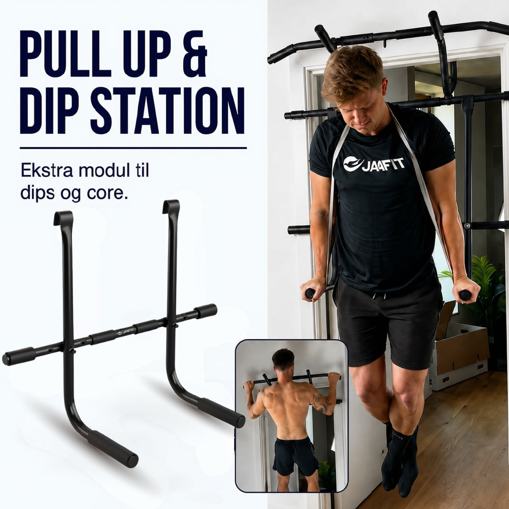Pull up & Dip Station