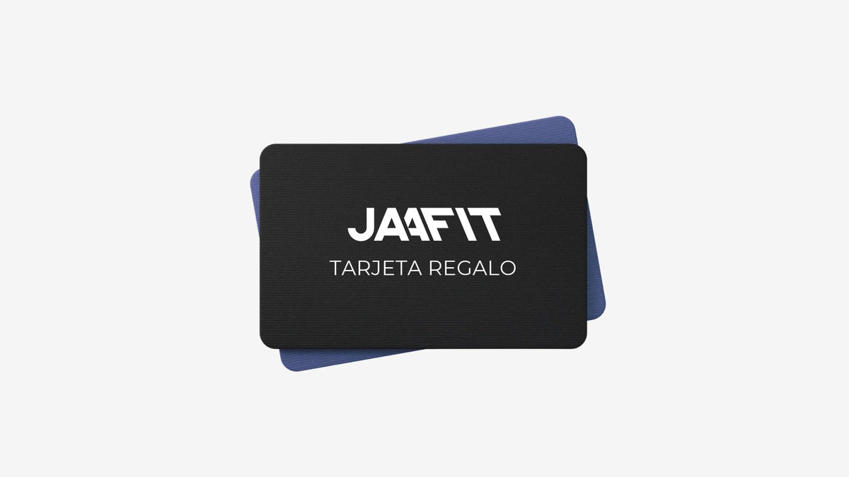 Tarjeta regalo para JAAFIT