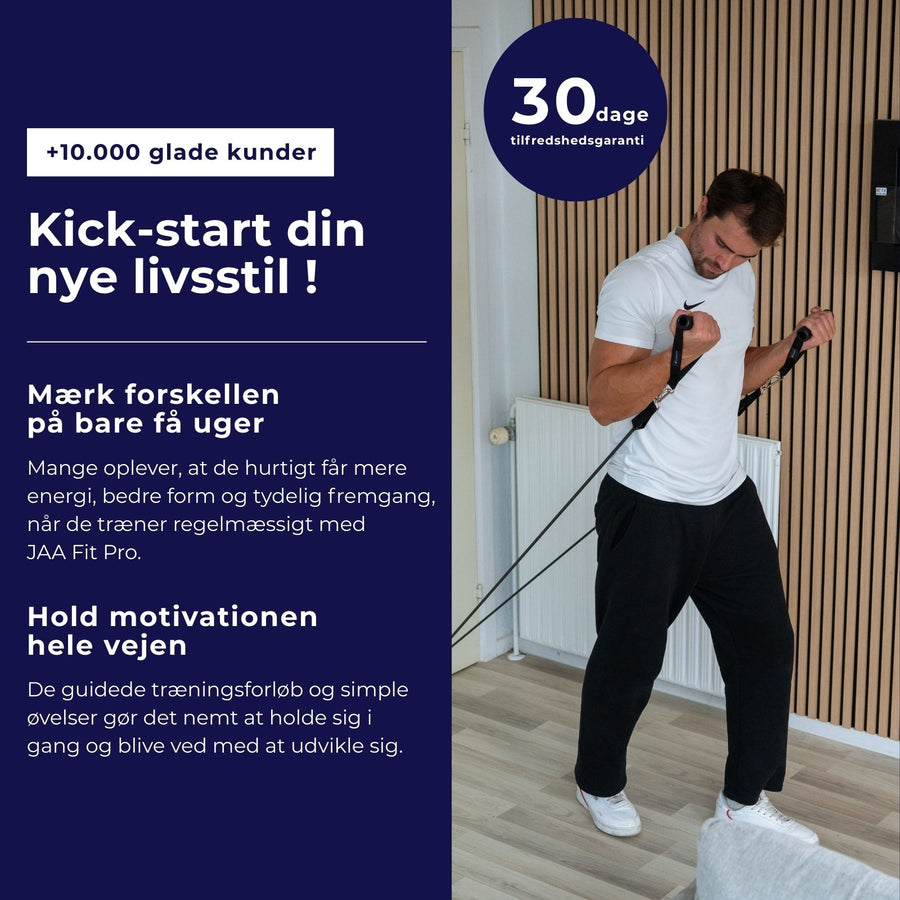 JAAFIT PRO™ Sistema de entrenamiento