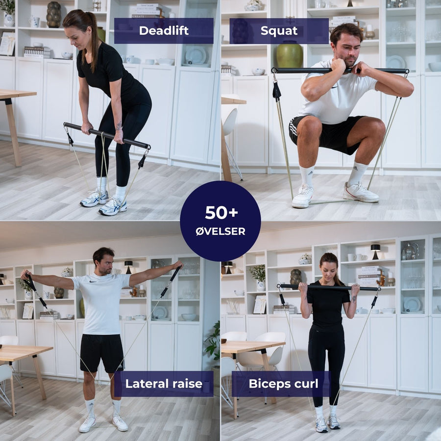 JAAFIT PRO™ Sistema de entrenamiento