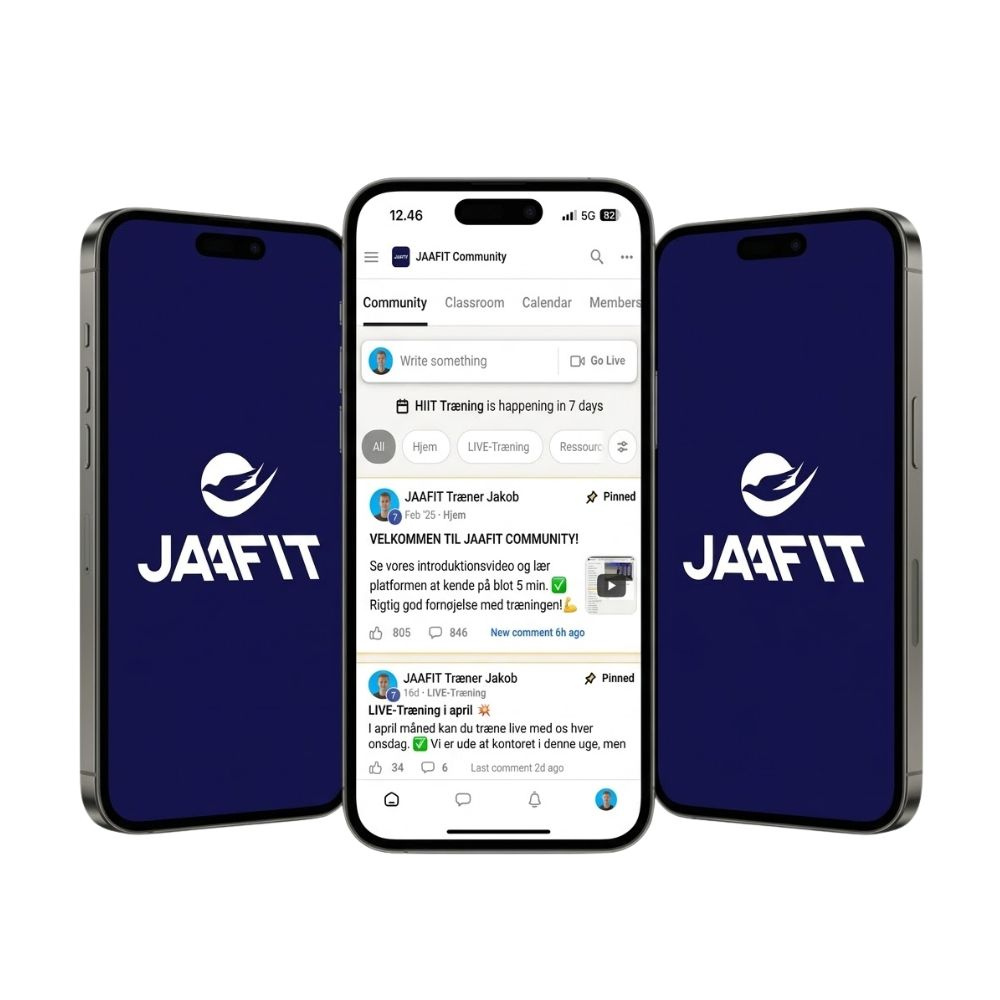App JAAFIT gratis con guía completa