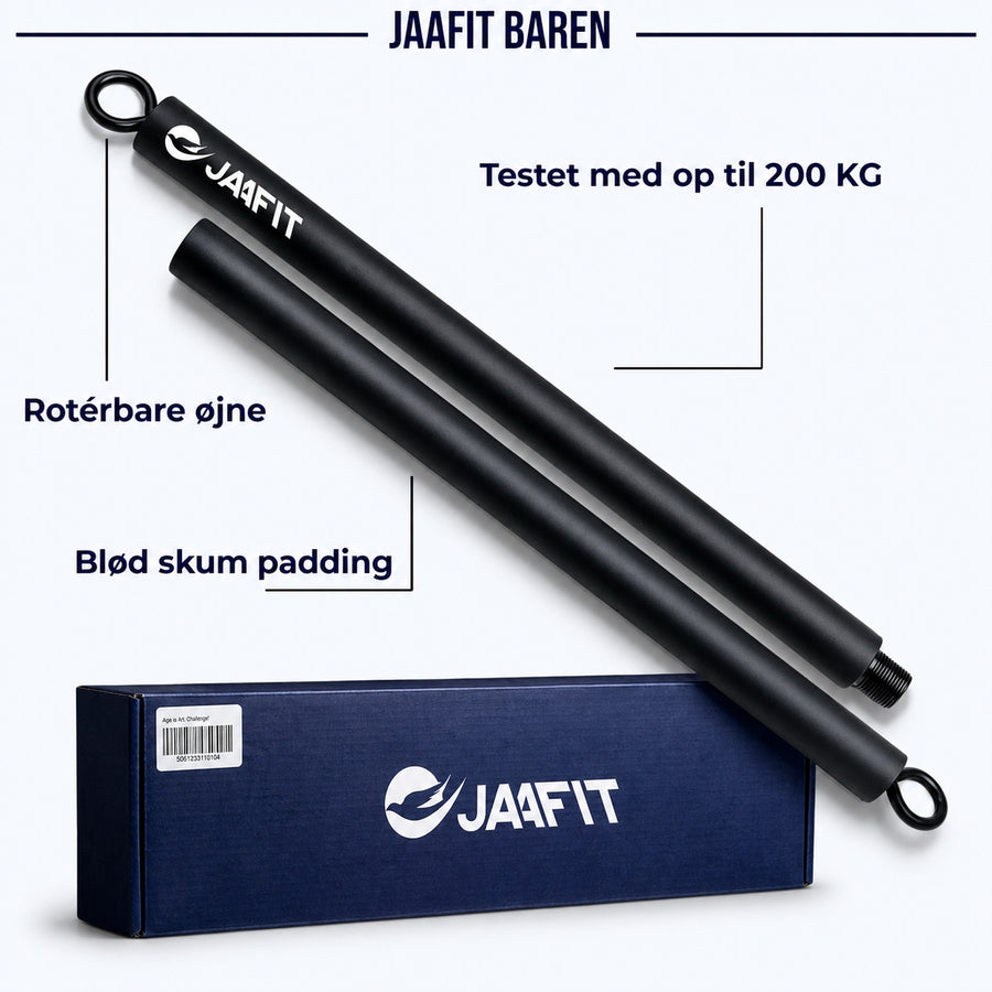 JAAFIT PRO™ Sistema de entrenamiento