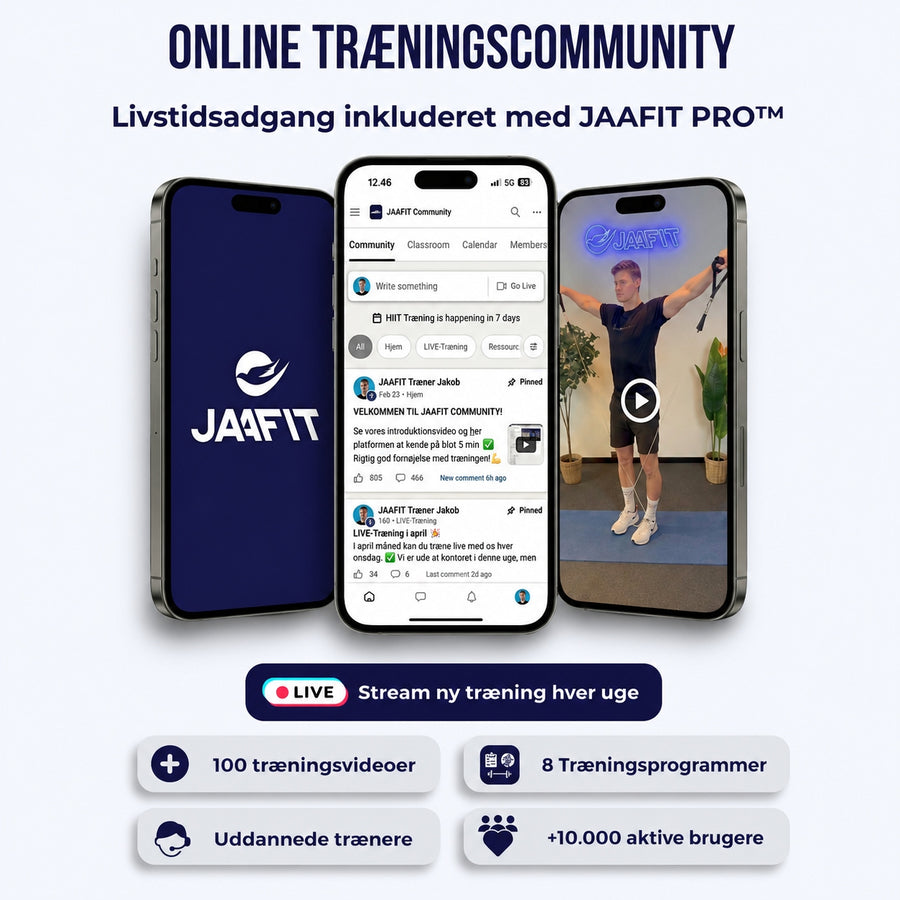 JAAFIT PRO™ Sistema de entrenamiento