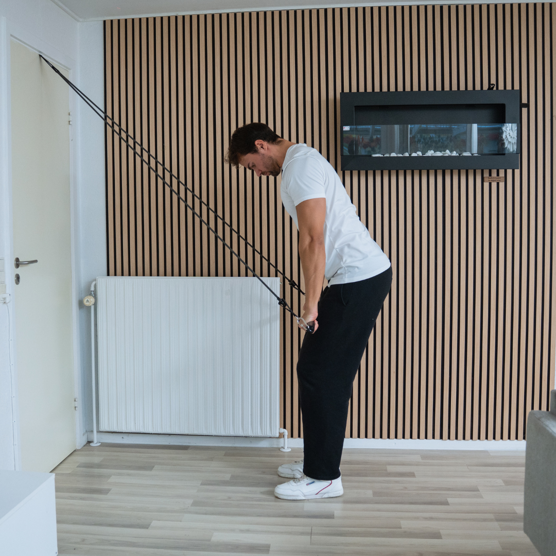 Entrenamiento JAAFIT PRO en el salón