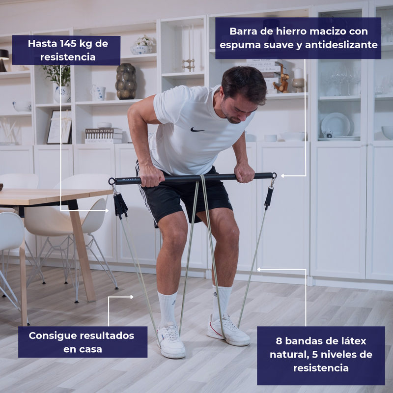 JAAFIT PRO™ Sistema de entrenamiento