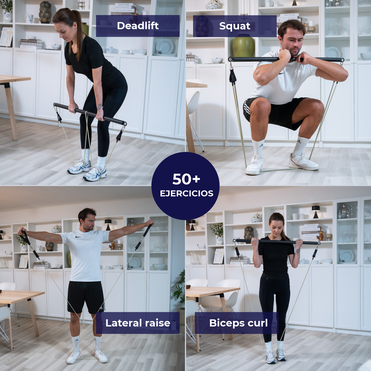 JAAFIT PRO™ Sistema de entrenamiento