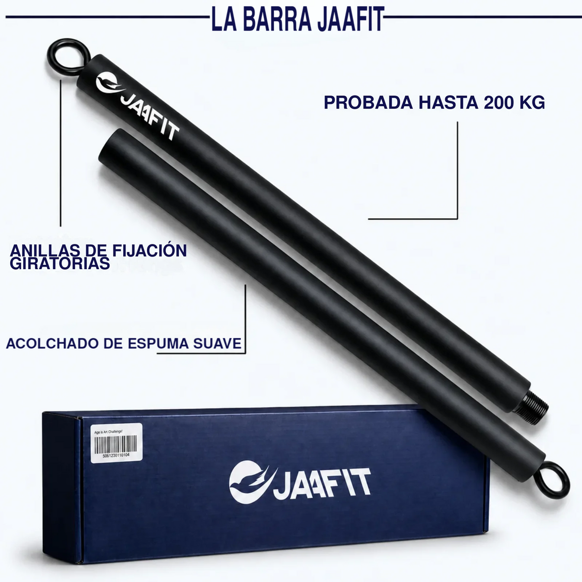 JAAFIT PRO™ Sistema de entrenamiento